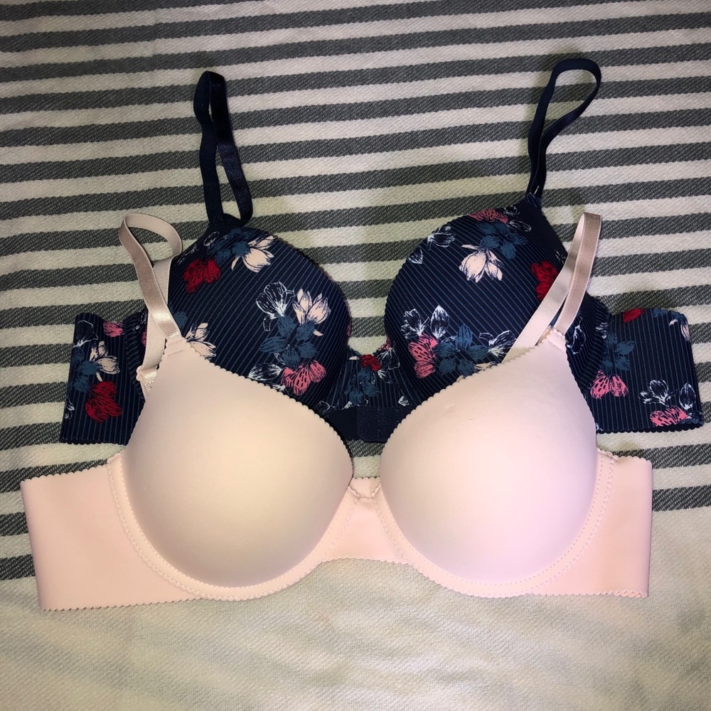 NWT Nautica Set of 2 bras